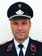 Hauptbrandmeister Jörg Egenolf